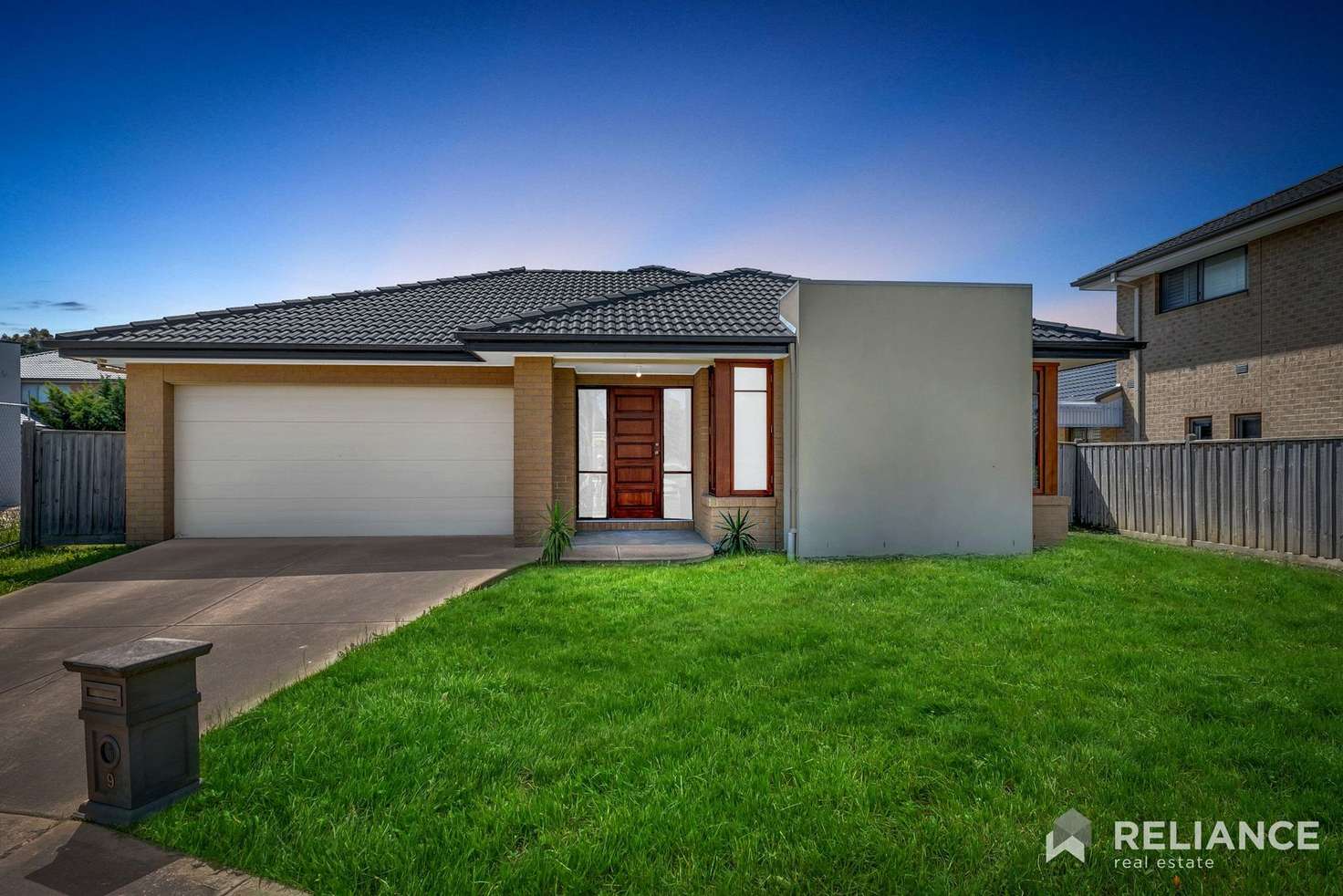 Main view of Homely house listing, 9 Solero Parade, Sanctuary Lakes VIC 3030