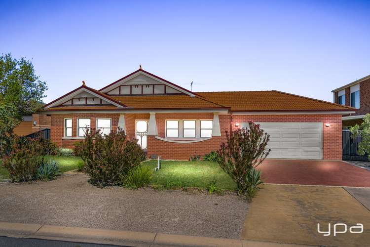 Second view of Homely house listing, 28 Banjo Paterson Circle, Point Cook VIC 3030
