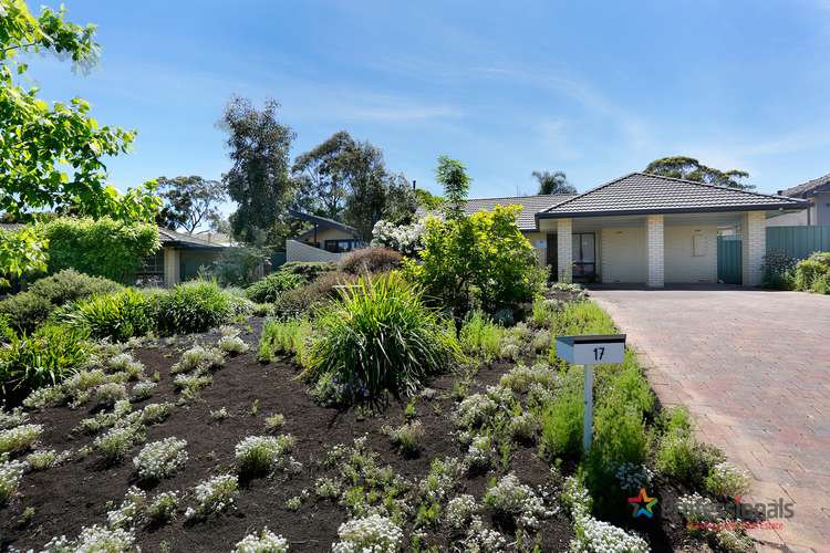 Second view of Homely house listing, 17 Corsair Street, Flagstaff Hill SA 5159