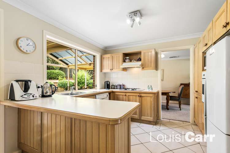 Third view of Homely house listing, 58 Fernbrook Place, Castle Hill NSW 2154