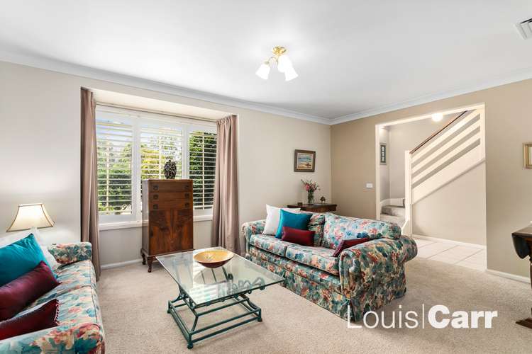 Fourth view of Homely house listing, 58 Fernbrook Place, Castle Hill NSW 2154