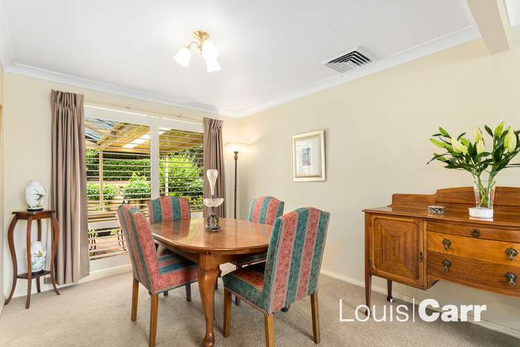 Fifth view of Homely house listing, 58 Fernbrook Place, Castle Hill NSW 2154