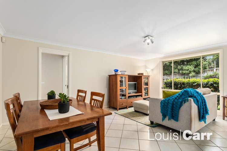 Sixth view of Homely house listing, 58 Fernbrook Place, Castle Hill NSW 2154
