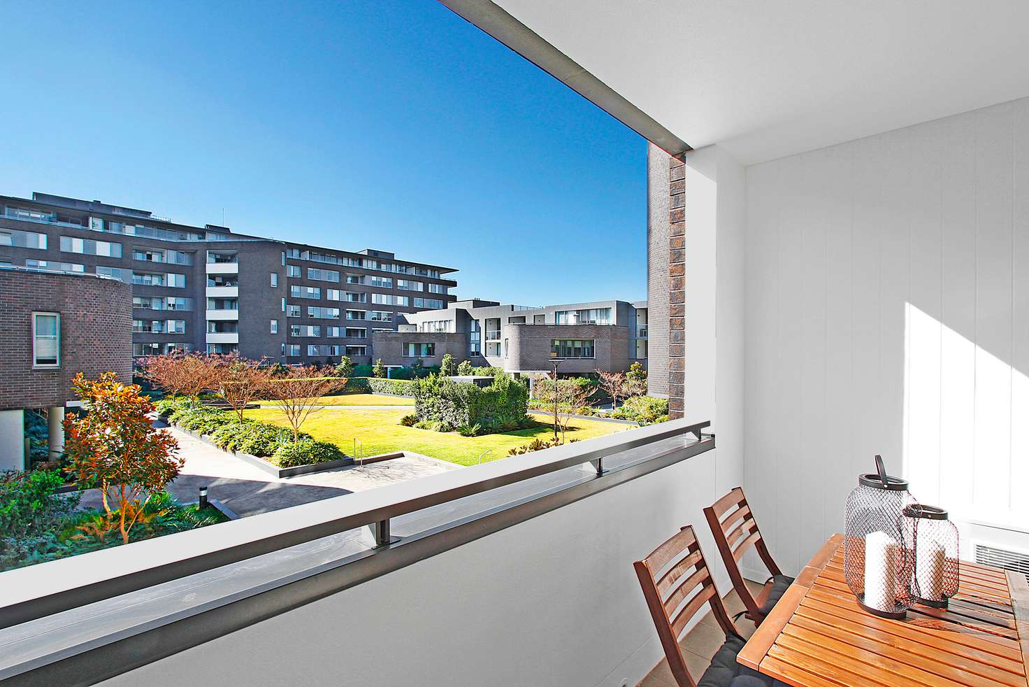 Main view of Homely apartment listing, 303/9 Baywater Drive, Wentworth Point NSW 2127
