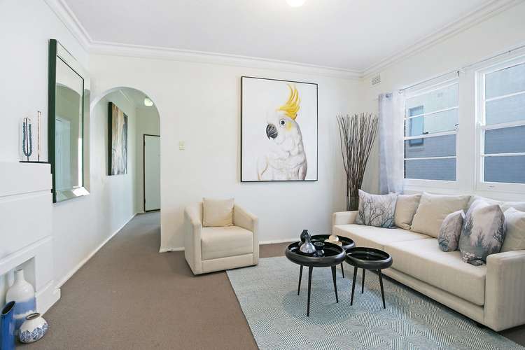 Main view of Homely apartment listing, 3/22 Oberon Street, Randwick NSW 2031