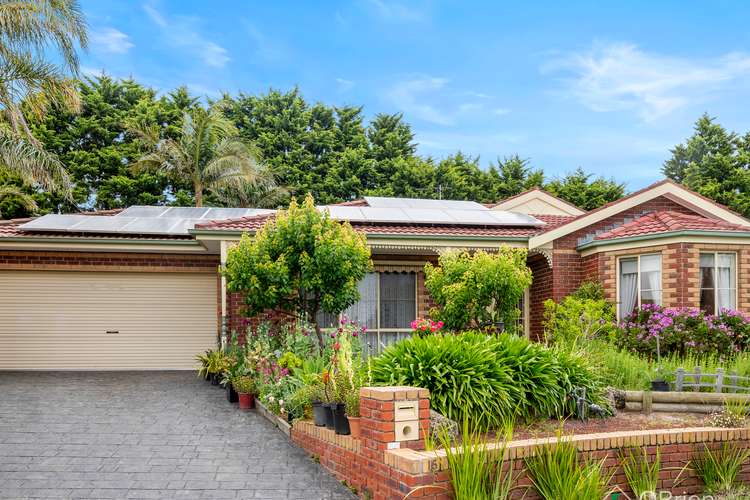 Main view of Homely house listing, 15 Helm Court, Carrum Downs VIC 3201