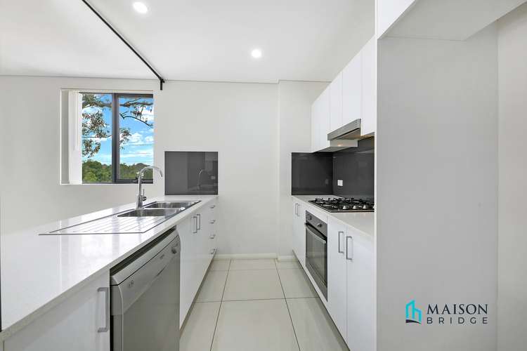 Second view of Homely apartment listing, 41/118 Adderton Road, Carlingford NSW 2118