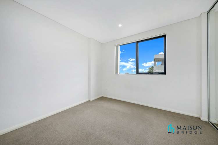 Third view of Homely apartment listing, 41/118 Adderton Road, Carlingford NSW 2118