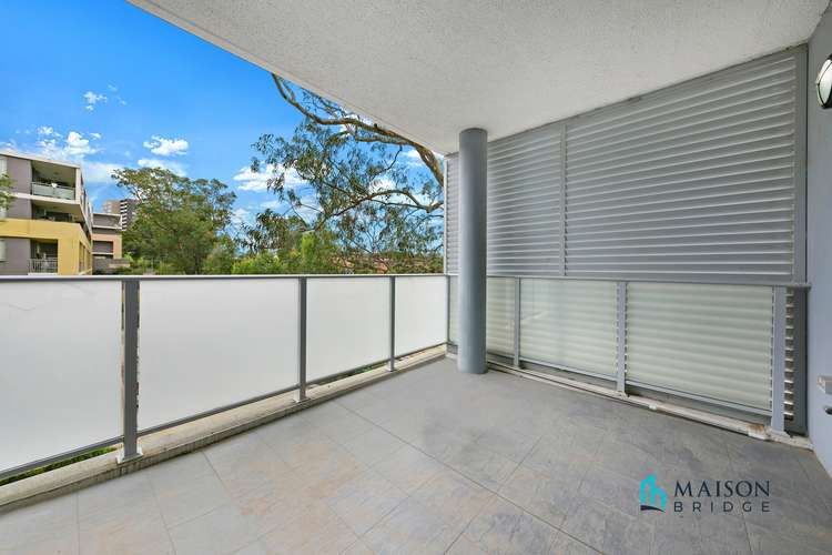 Fifth view of Homely apartment listing, 41/118 Adderton Road, Carlingford NSW 2118