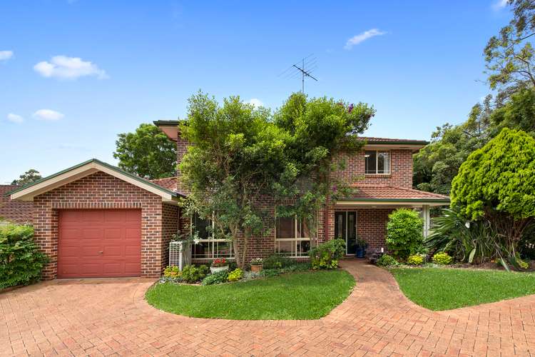 Main view of Homely townhouse listing, 3/1 Knox Place, Normanhurst NSW 2076