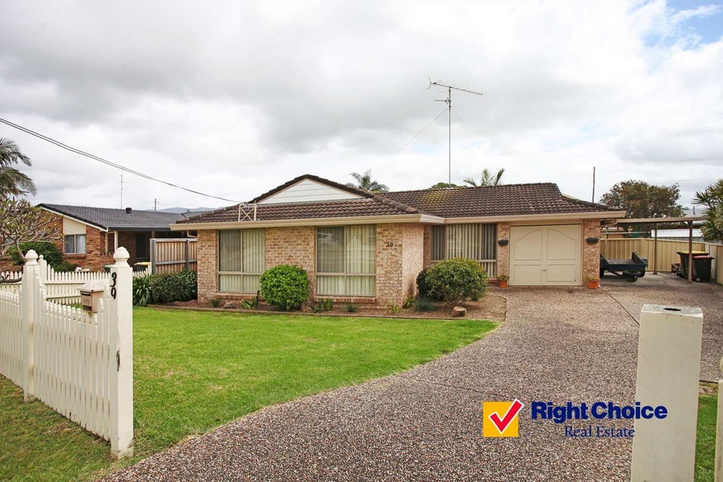Main view of Homely house listing, 39 Beveridge Street, Albion Park NSW 2527