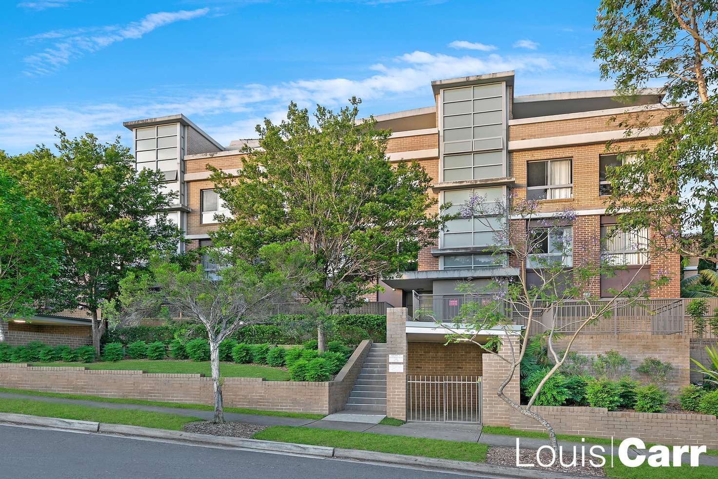 Main view of Homely apartment listing, 64/31-39 Sherwin Avenue, Castle Hill NSW 2154