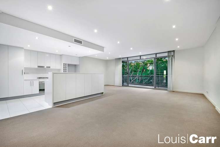 Second view of Homely apartment listing, 64/31-39 Sherwin Avenue, Castle Hill NSW 2154