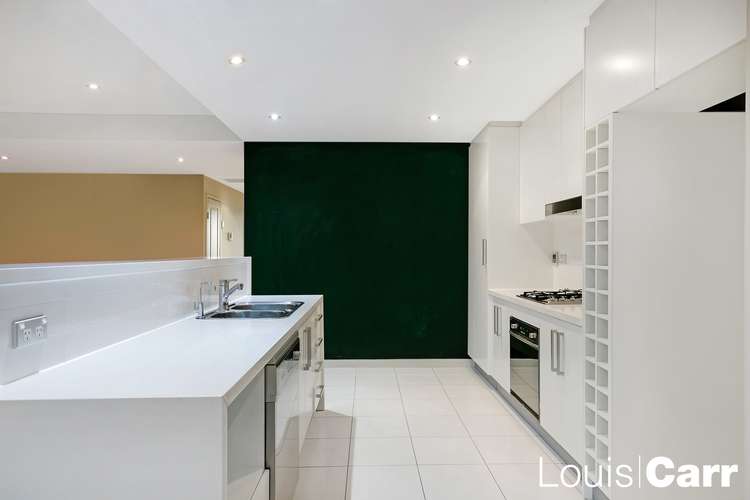 Third view of Homely apartment listing, 64/31-39 Sherwin Avenue, Castle Hill NSW 2154