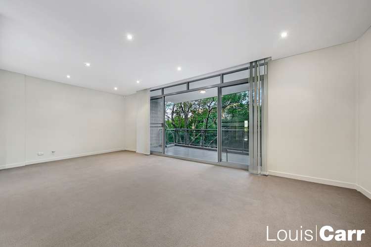Fourth view of Homely apartment listing, 64/31-39 Sherwin Avenue, Castle Hill NSW 2154