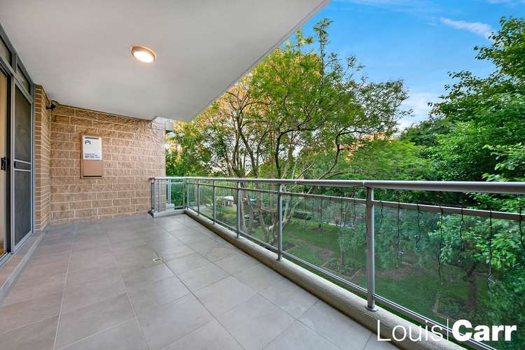 Fifth view of Homely apartment listing, 64/31-39 Sherwin Avenue, Castle Hill NSW 2154