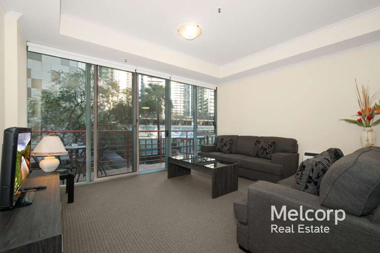 Main view of Homely apartment listing, 309/83 Queensbridge Street, Southbank VIC 3006