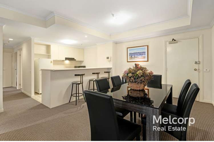 Second view of Homely apartment listing, 309/83 Queensbridge Street, Southbank VIC 3006