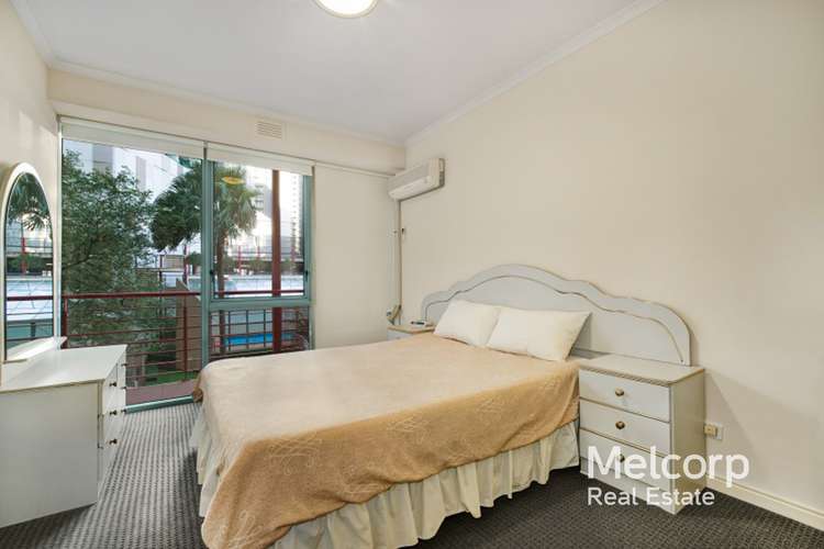 Fourth view of Homely apartment listing, 309/83 Queensbridge Street, Southbank VIC 3006