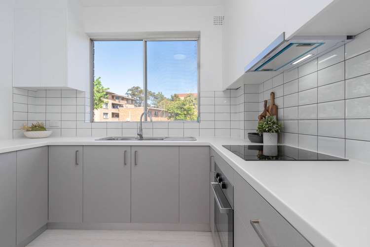Third view of Homely apartment listing, 22/34-38 Burdett Street, Hornsby NSW 2077
