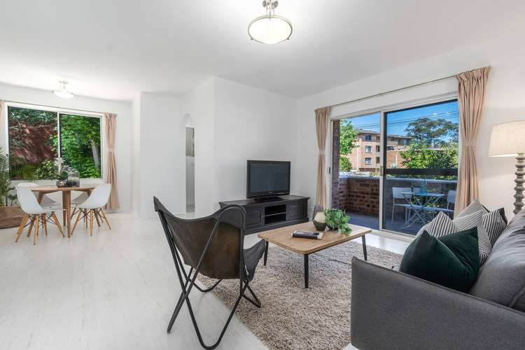Fourth view of Homely apartment listing, 22/34-38 Burdett Street, Hornsby NSW 2077