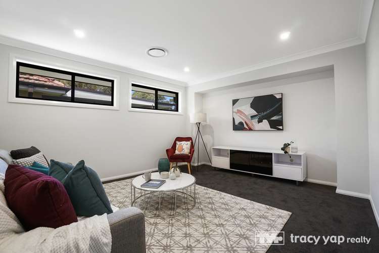 Fifth view of Homely house listing, 22 Fonti Street, Eastwood NSW 2122