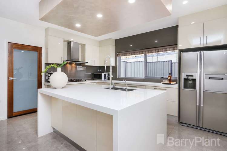 Third view of Homely townhouse listing, 1/44 Trumpington Terrace, Attwood VIC 3049