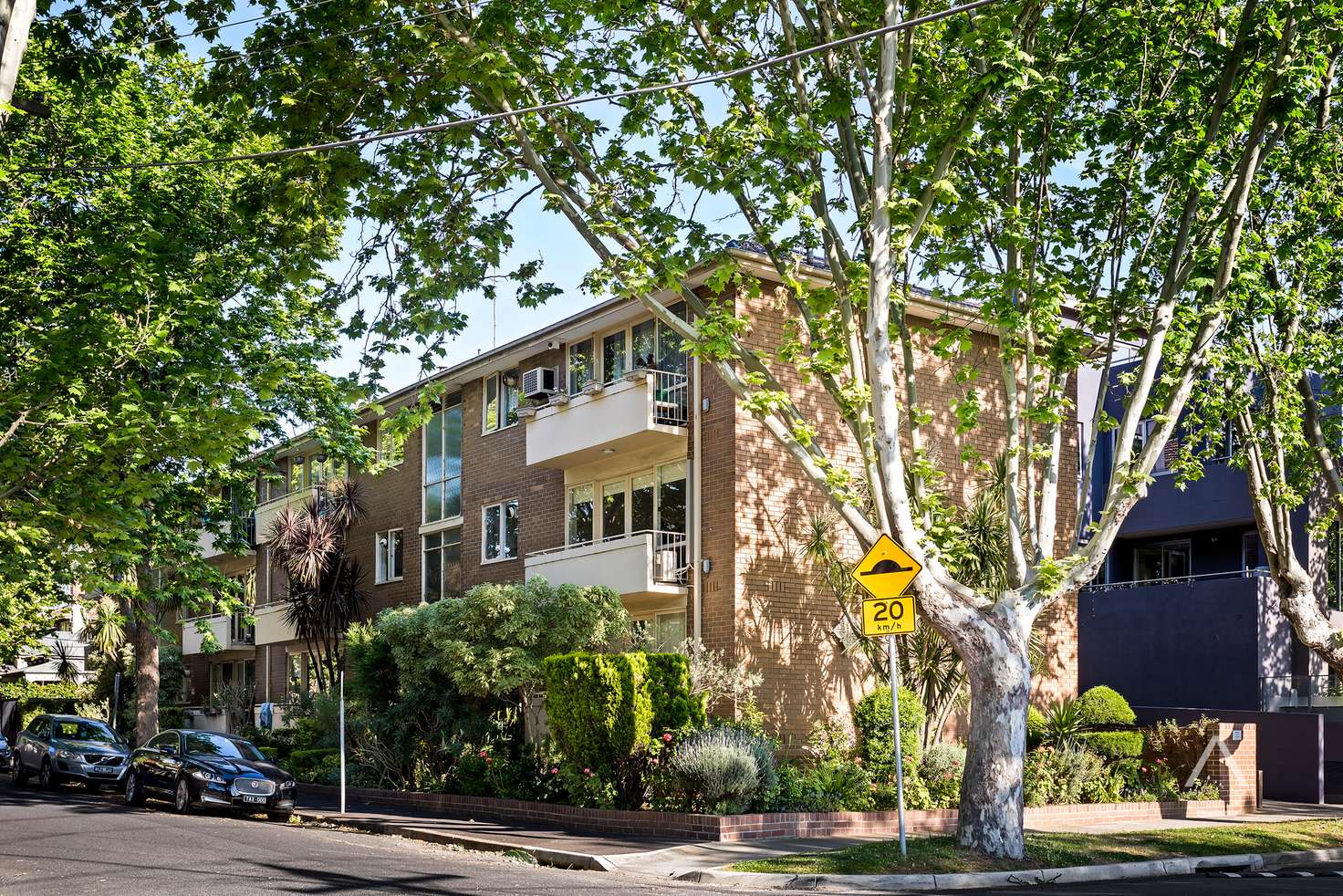 Main view of Homely apartment listing, 5/86 Cromwell Road, South Yarra VIC 3141