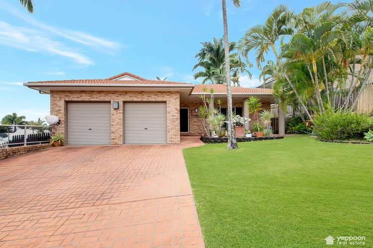 Second view of Homely house listing, 4 Sunset Court, Lammermoor QLD 4703
