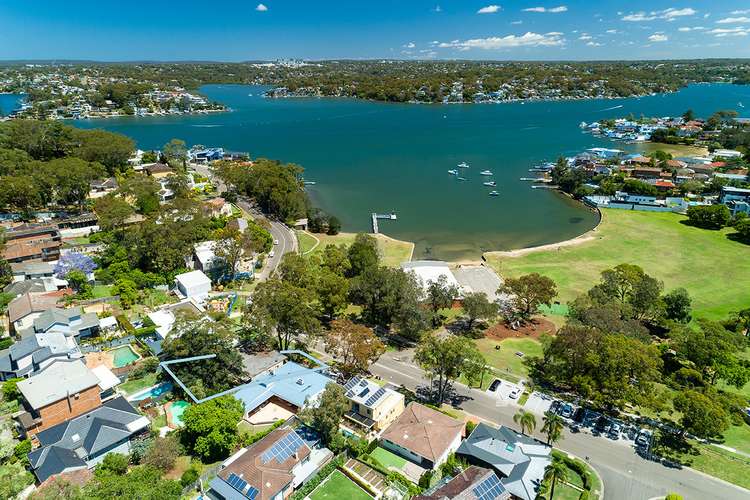 Main view of Homely house listing, 126 Kyle Parade, Kyle Bay NSW 2221