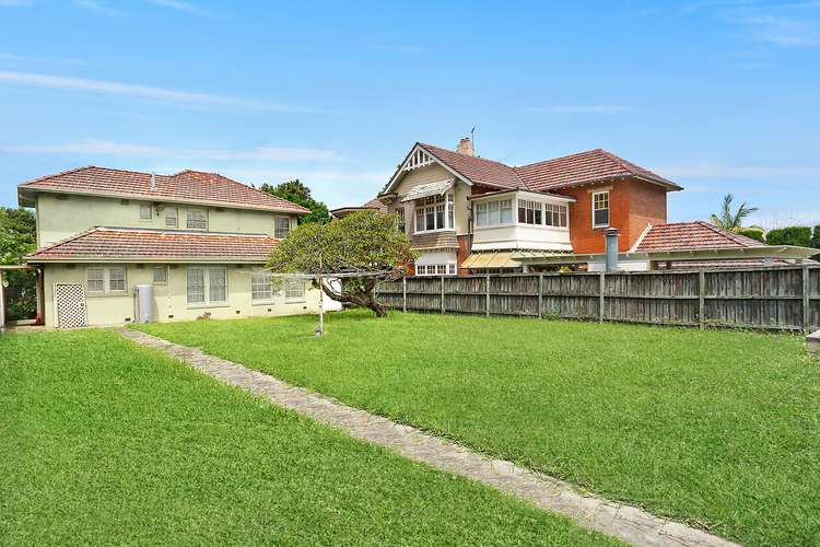 Main view of Homely house listing, 48 Lang Road, Centennial Park NSW 2021