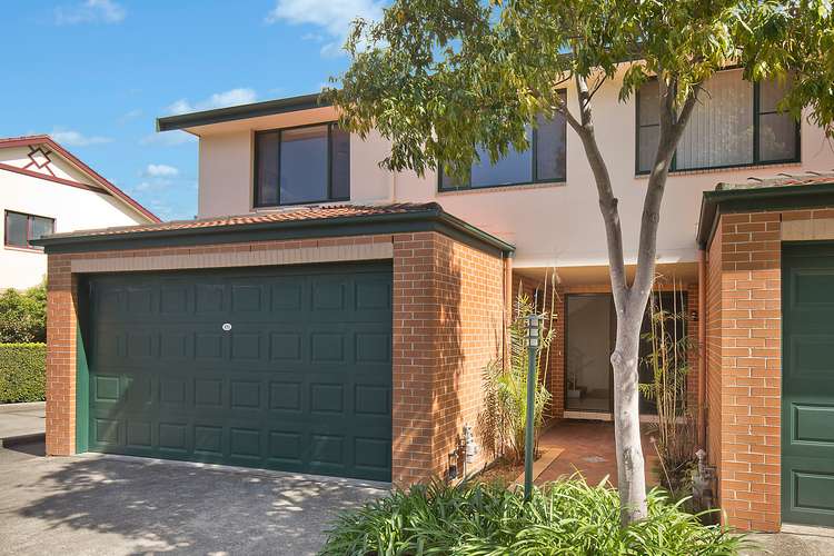 Main view of Homely townhouse listing, 172/18 Knocklayde Street, Ashfield NSW 2131