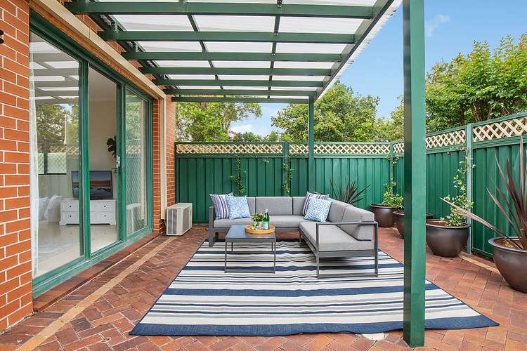 Second view of Homely townhouse listing, 172/18 Knocklayde Street, Ashfield NSW 2131