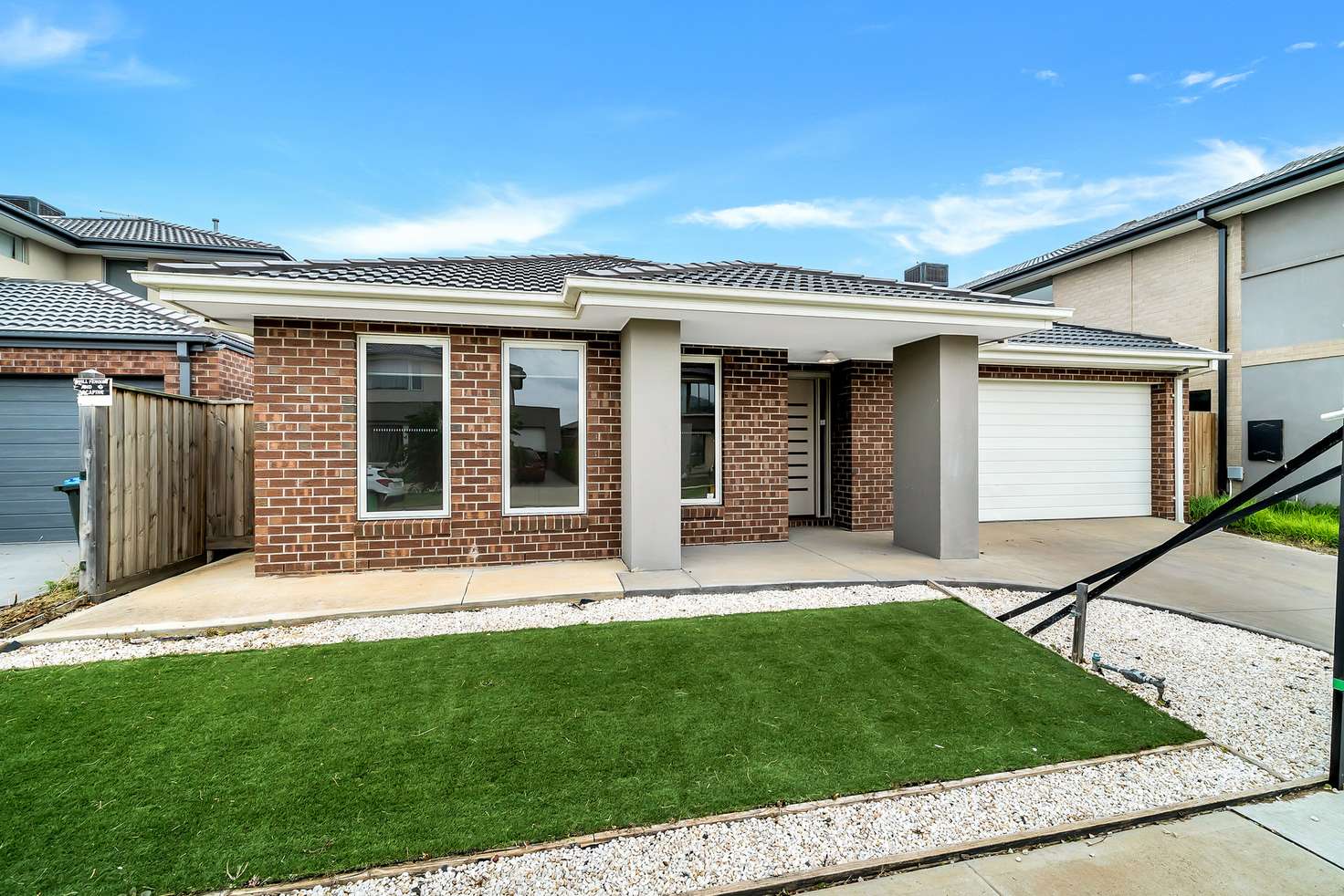 Main view of Homely house listing, 16 Roundhay Crescent, Point Cook VIC 3030