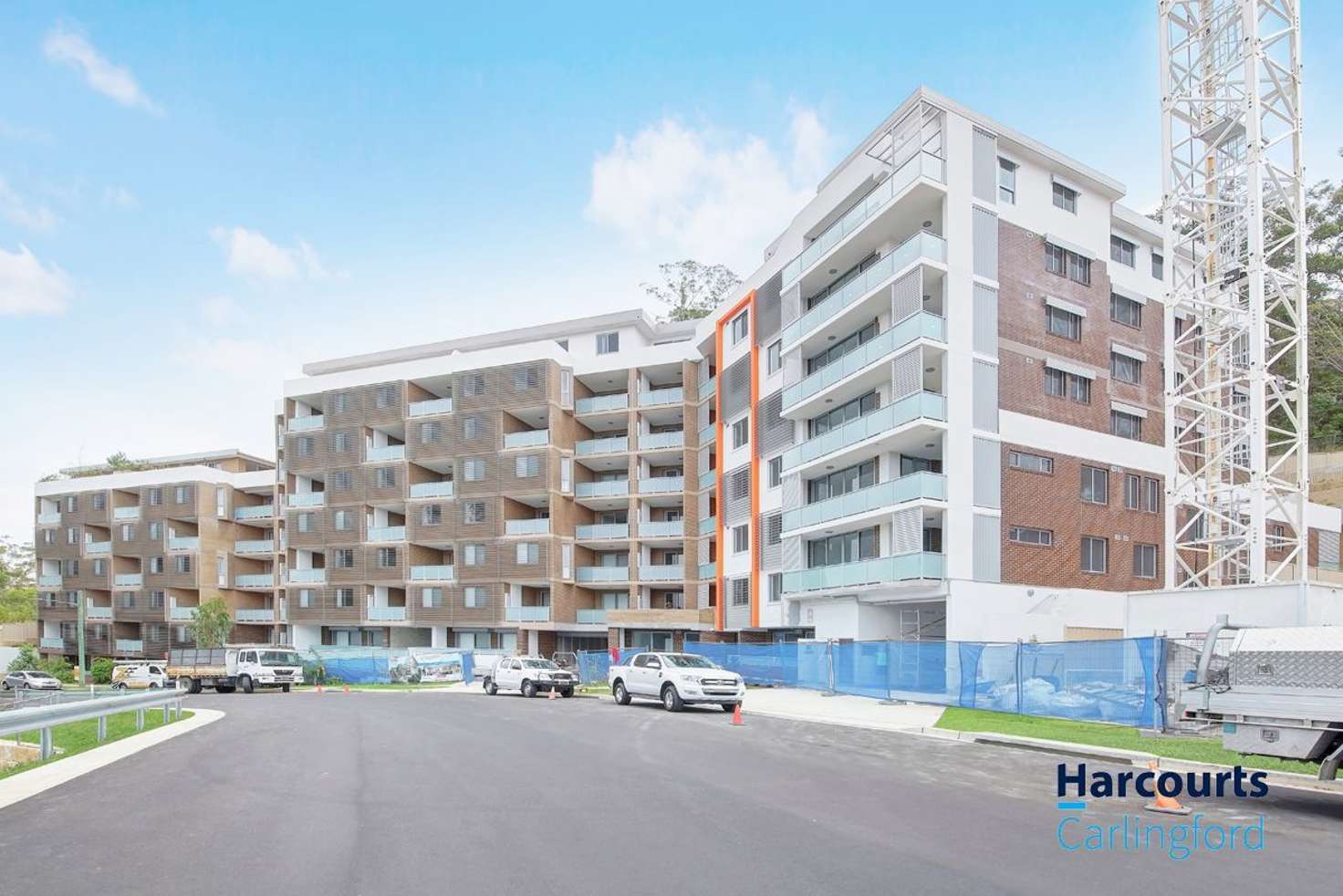 Main view of Homely unit listing, 113/6-16 Hargraves Street, Gosford NSW 2250