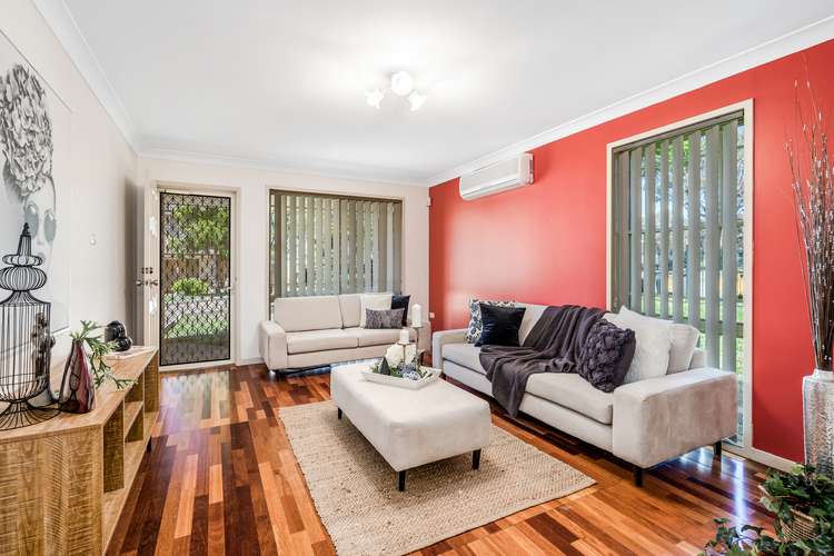 Second view of Homely townhouse listing, 21/81 Lalor Road, Quakers Hill NSW 2763