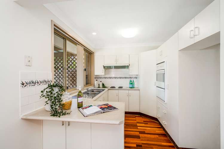 Fourth view of Homely townhouse listing, 21/81 Lalor Road, Quakers Hill NSW 2763