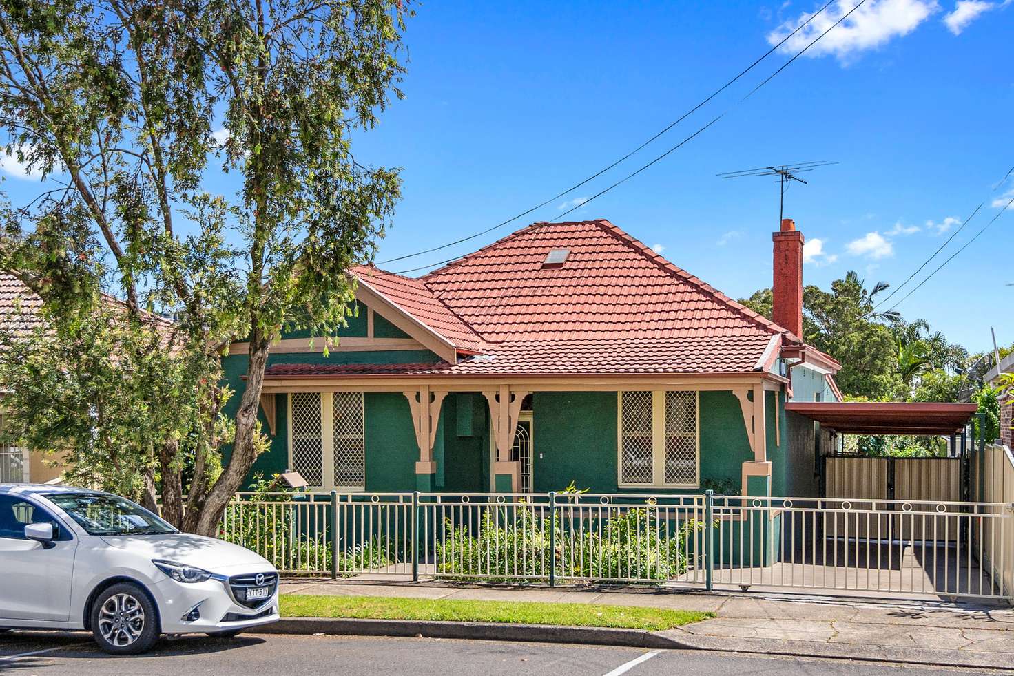 Main view of Homely house listing, 21 Norval Street, Auburn NSW 2144