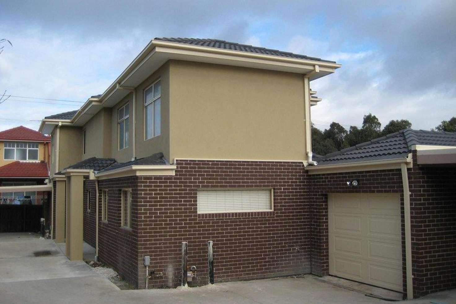 Main view of Homely townhouse listing, 3/41 Burnewang Street, Albion VIC 3020