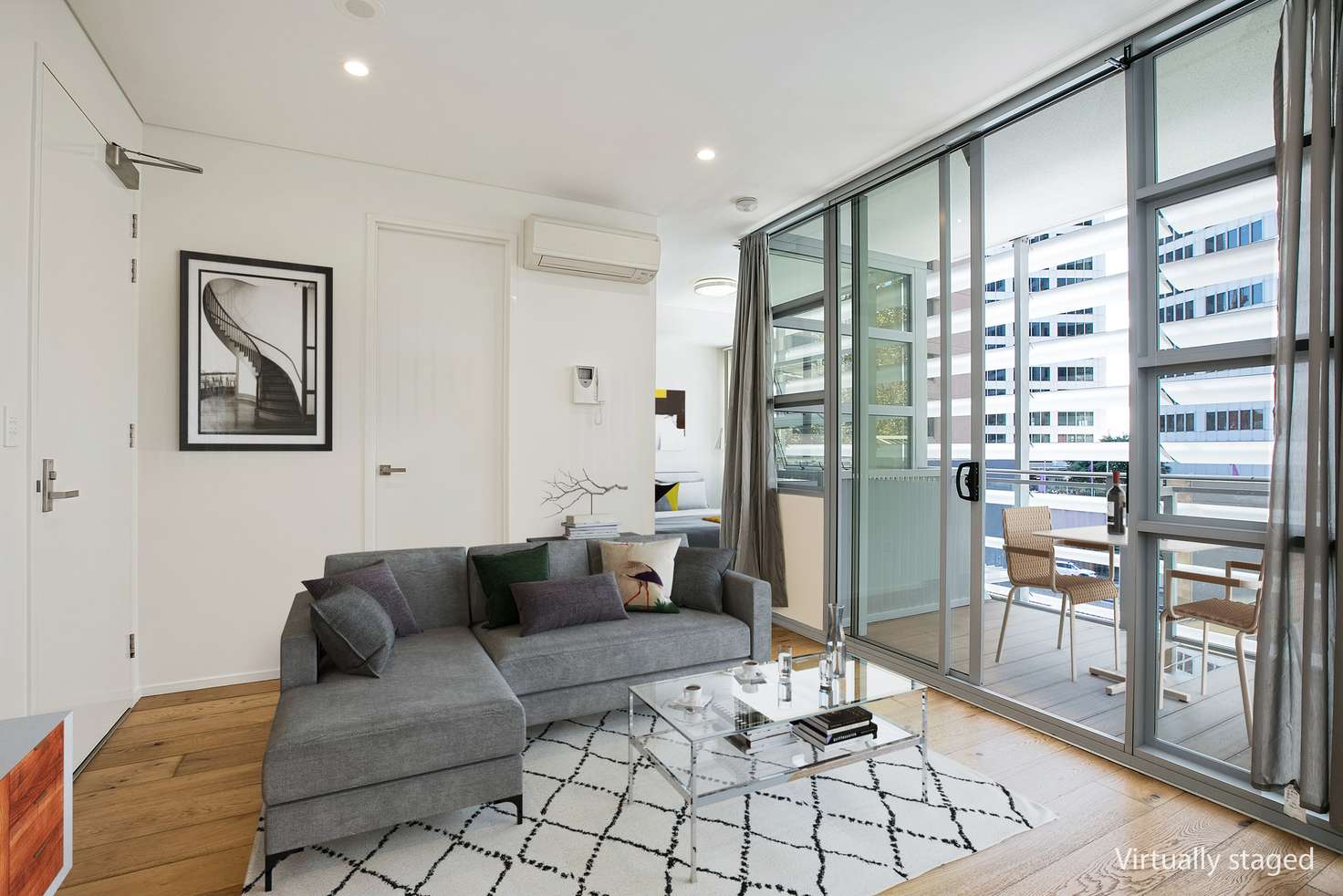 Main view of Homely apartment listing, 302/267 Sussex Street, Sydney NSW 2000