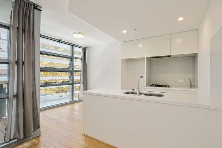 Second view of Homely apartment listing, 302/267 Sussex Street, Sydney NSW 2000