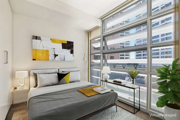 Third view of Homely apartment listing, 302/267 Sussex Street, Sydney NSW 2000