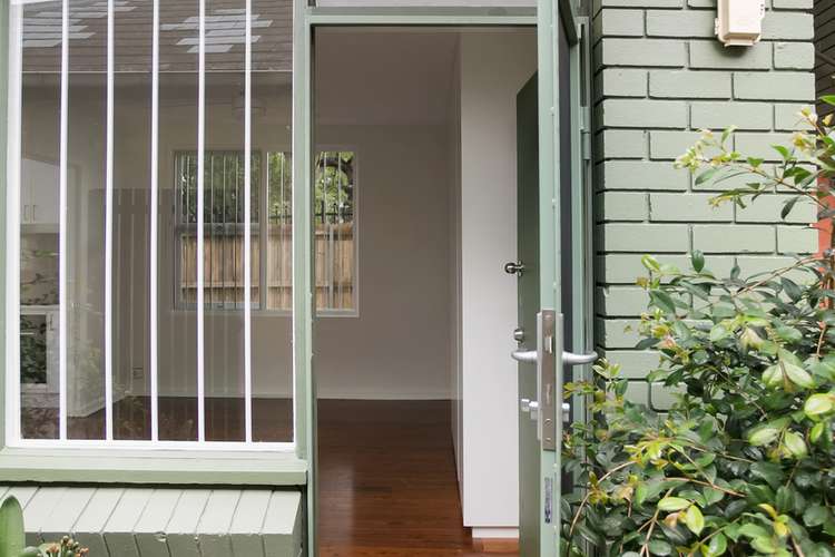 Second view of Homely studio listing, 1/93 Camden Street, Enmore NSW 2042