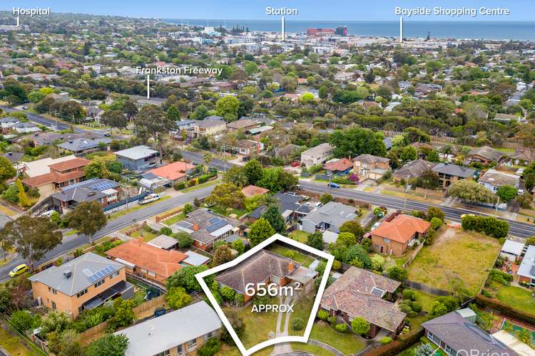 Second view of Homely house listing, 3 Gavan Court, Frankston VIC 3199