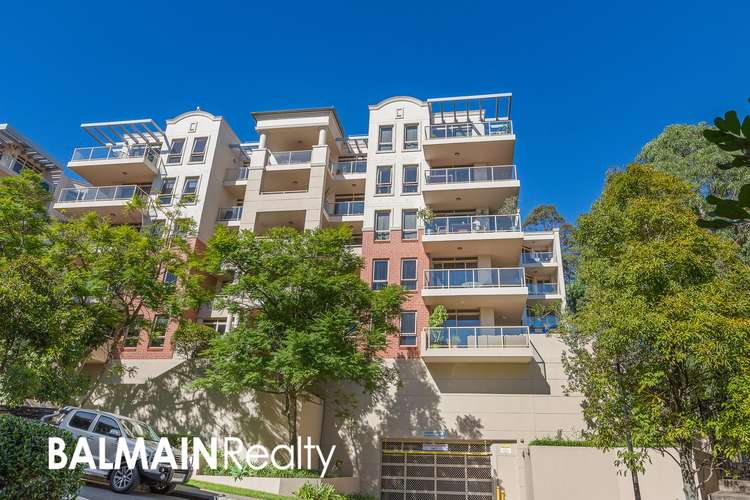 Third view of Homely apartment listing, Level 2/28 Warayama Place, Rozelle NSW 2039