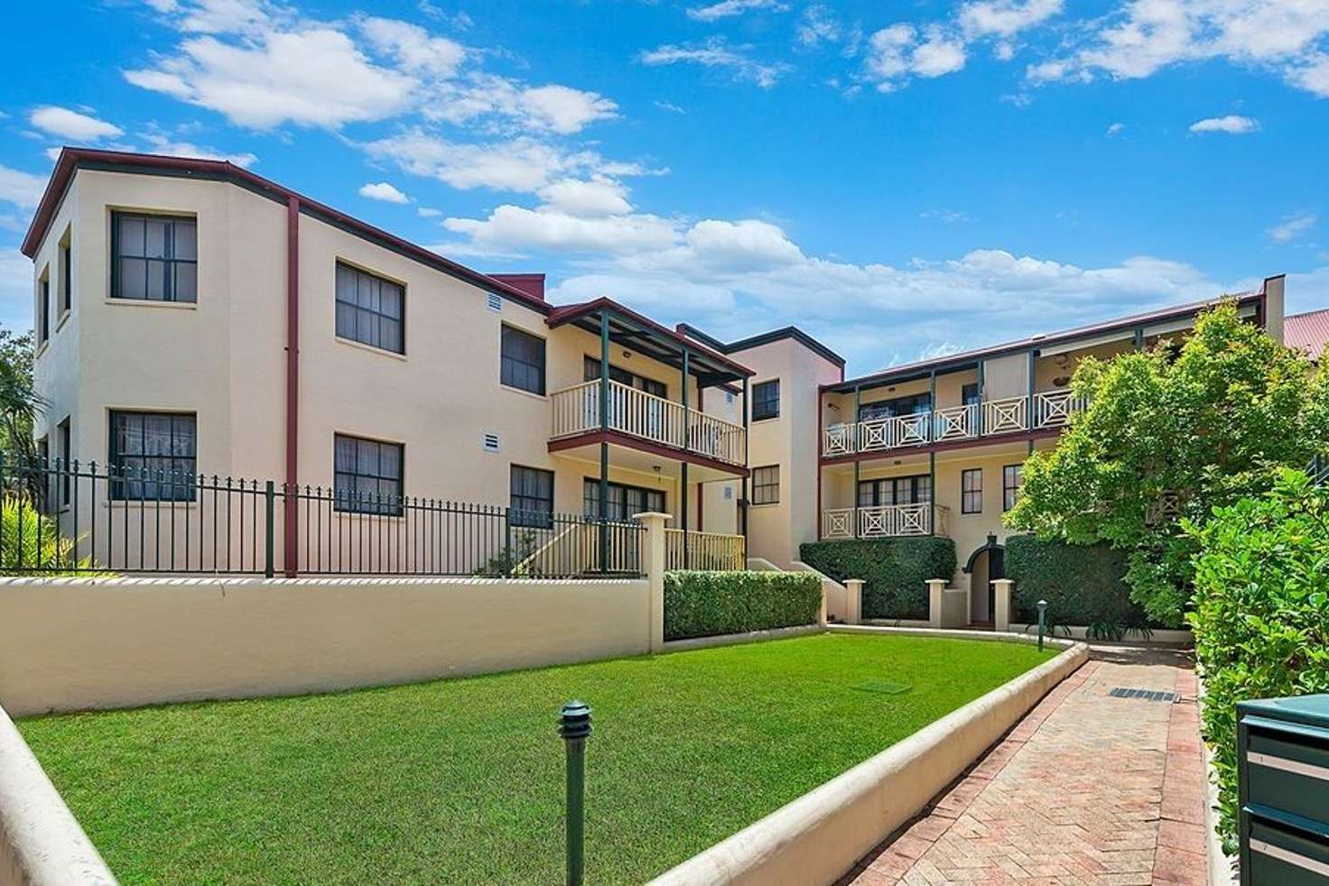 Main view of Homely unit listing, 18/38 Cooyong Crescent, Toongabbie NSW 2146