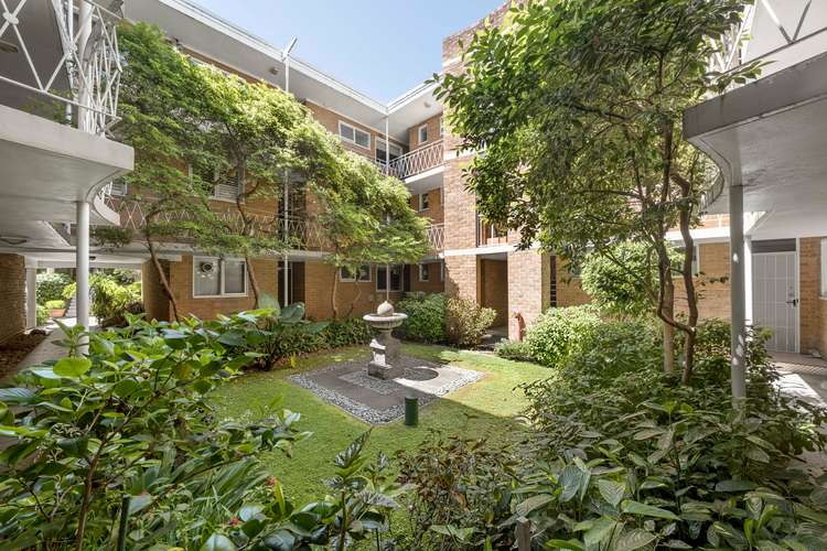 Second view of Homely apartment listing, 16/177 Power Street, Hawthorn VIC 3122
