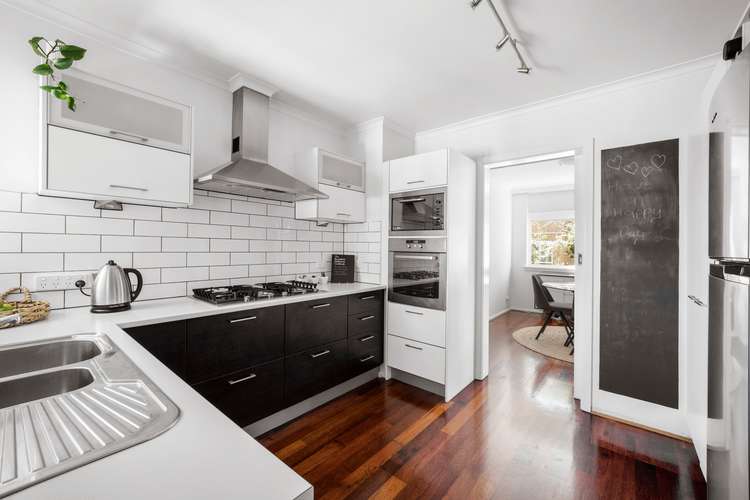 Third view of Homely apartment listing, 16/177 Power Street, Hawthorn VIC 3122