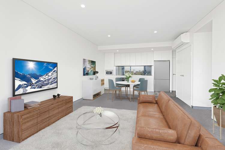 Second view of Homely apartment listing, 705/31 Crown Street, Wollongong NSW 2500