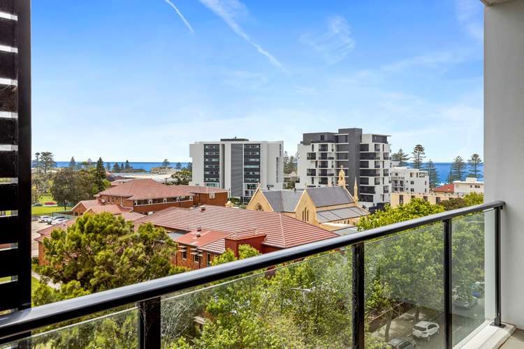 Fifth view of Homely apartment listing, 705/31 Crown Street, Wollongong NSW 2500